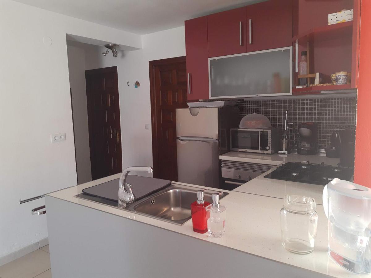 Casa Blanca Villa Калпе Екстериор снимка