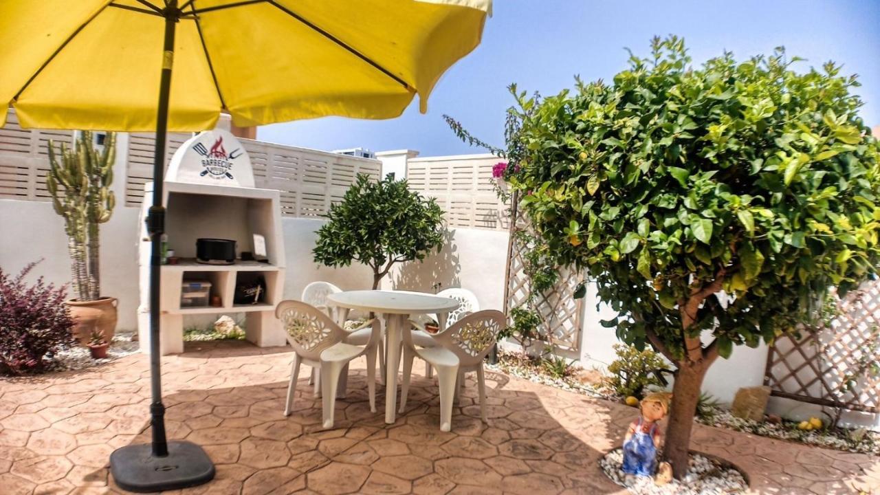 Casa Blanca Villa Калпе Екстериор снимка