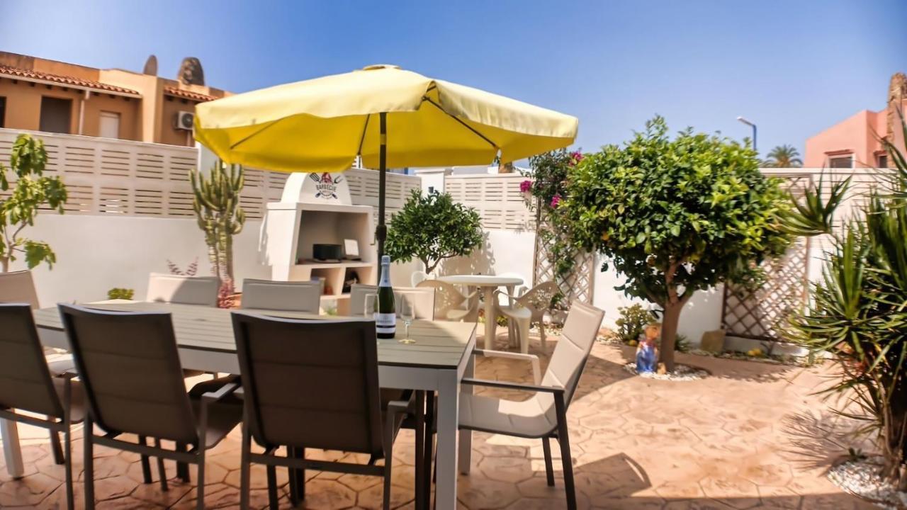 Casa Blanca Villa Калпе Екстериор снимка