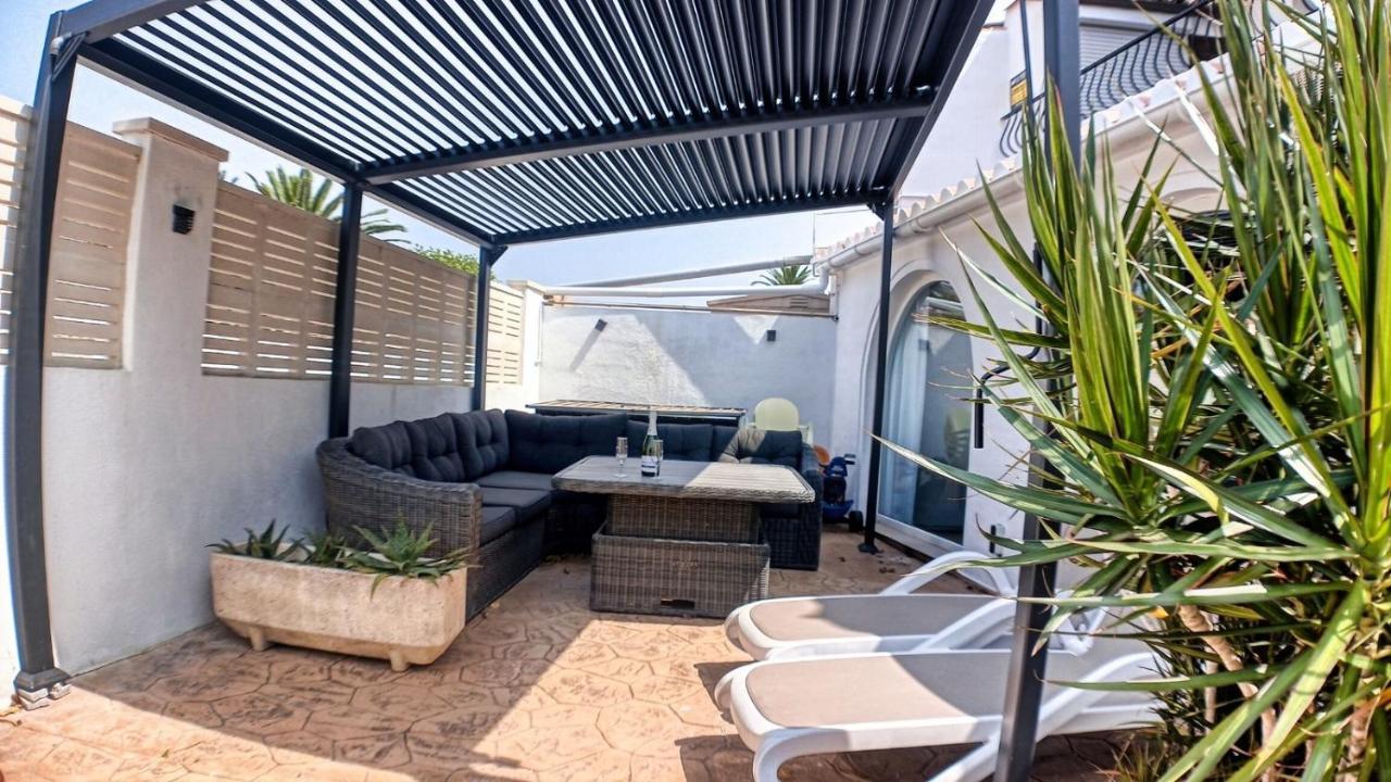 Casa Blanca Villa Калпе Екстериор снимка