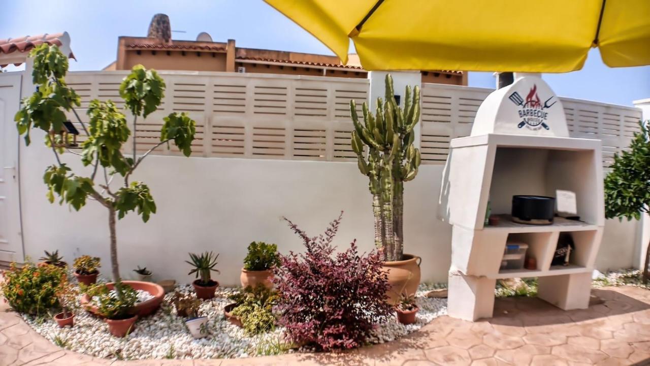 Casa Blanca Villa Калпе Екстериор снимка
