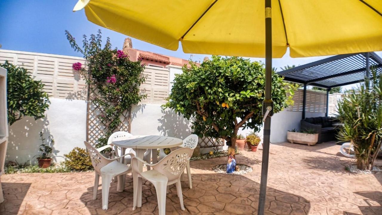 Casa Blanca Villa Калпе Екстериор снимка