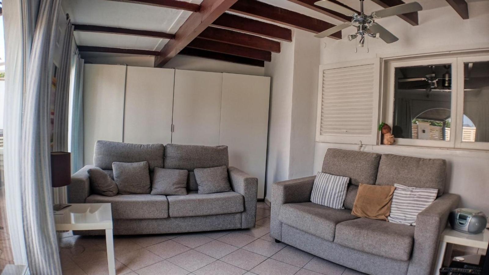 Casa Blanca Villa Калпе Екстериор снимка