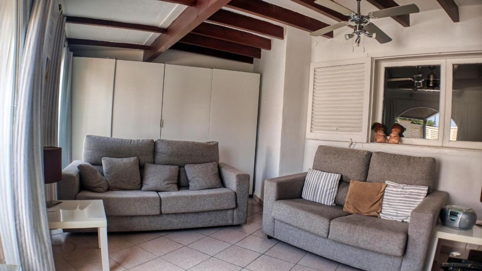 Casa Blanca Villa Калпе Екстериор снимка