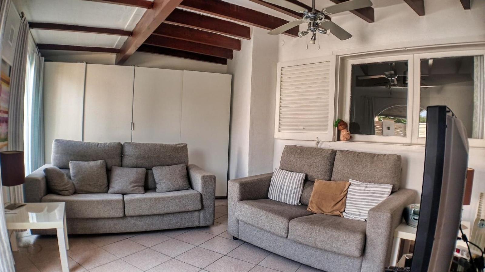 Casa Blanca Villa Калпе Екстериор снимка