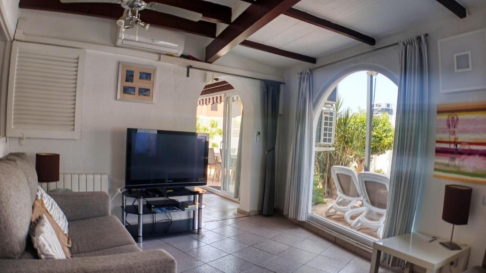Casa Blanca Villa Калпе Екстериор снимка