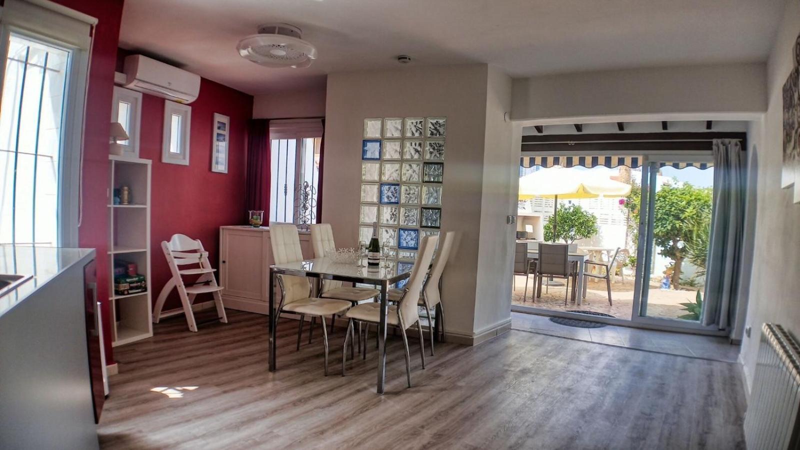 Casa Blanca Villa Калпе Екстериор снимка