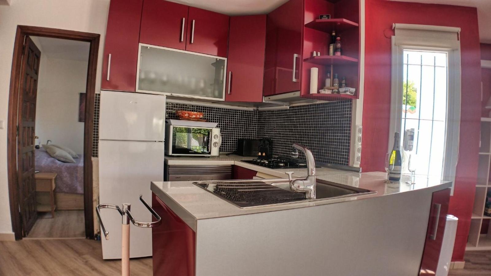 Casa Blanca Villa Калпе Екстериор снимка